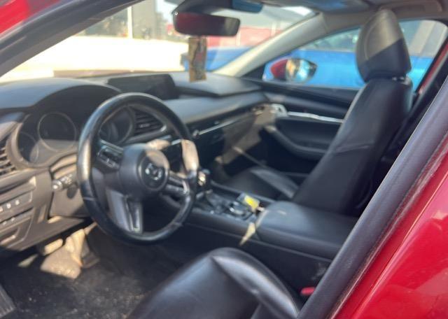 2021 MAZDA MAZDA3 GT