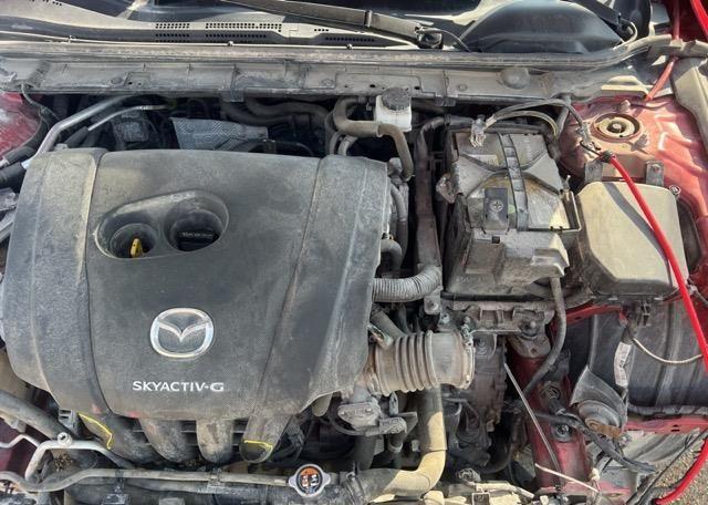 2021 MAZDA MAZDA3 GT