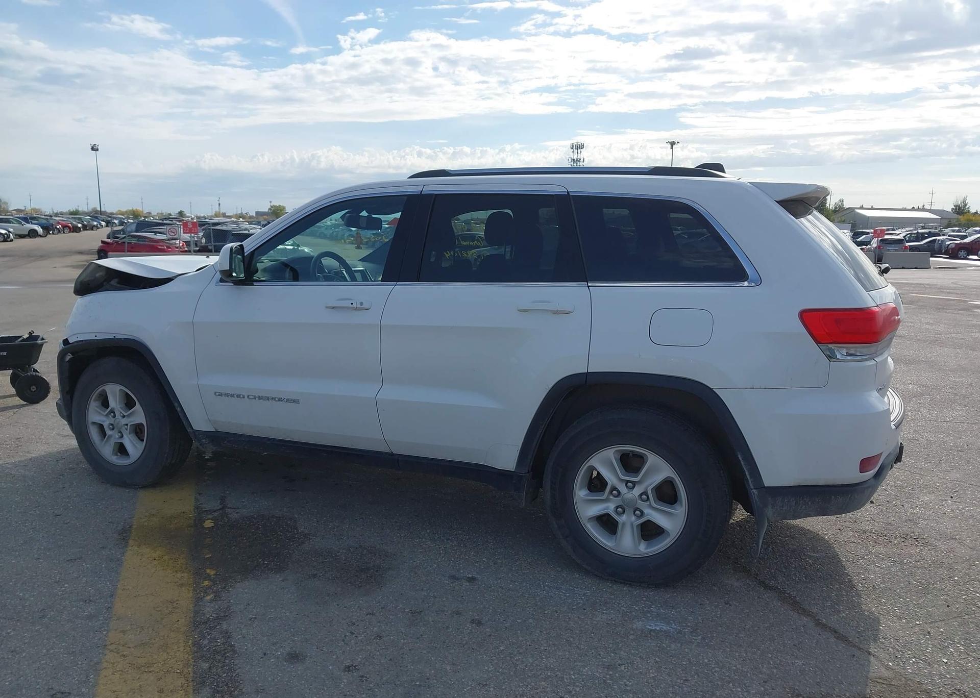 2016 JEEP GRAND CHEROKEE LAREDO