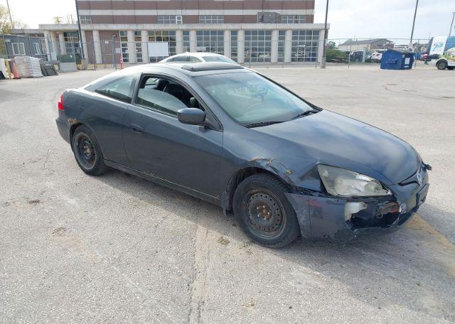 2004 HONDA ACCORD EX