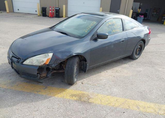 2004 HONDA ACCORD EX