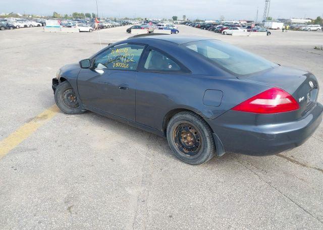 2004 HONDA ACCORD EX