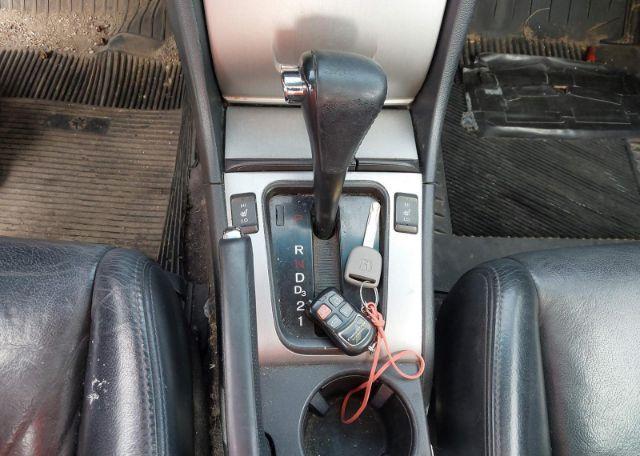 2004 HONDA ACCORD EX