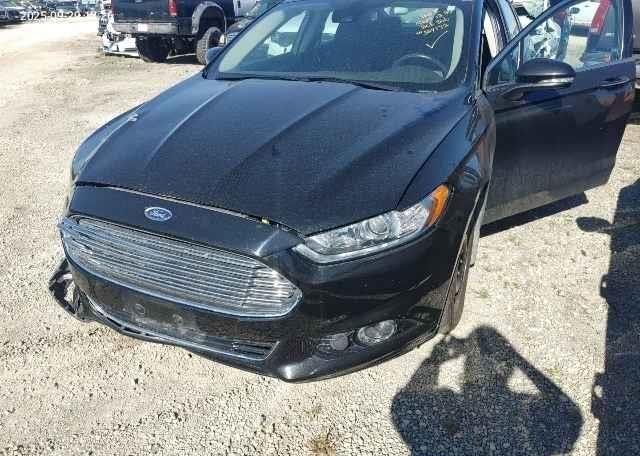 2014 FORD FUSION TITANIUM