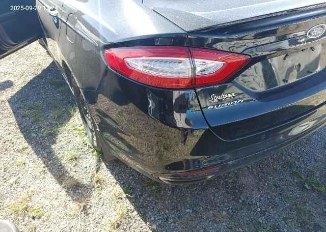 2014 FORD FUSION TITANIUM