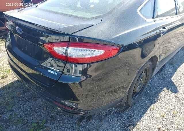2014 FORD FUSION TITANIUM