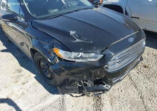 2014 FORD FUSION TITANIUM