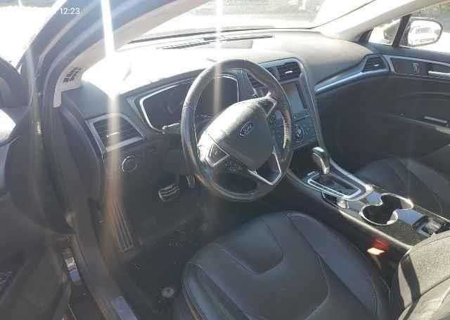 2014 FORD FUSION TITANIUM