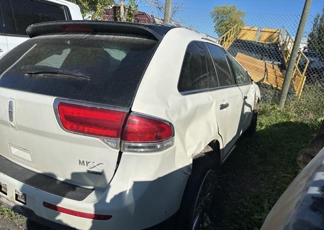 2012 LINCOLN MKX