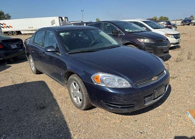 2007 CHEVROLET IMPALA LS V6