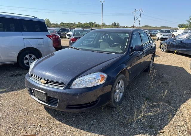 2007 CHEVROLET IMPALA LS V6