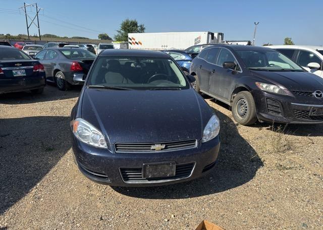2007 CHEVROLET IMPALA LS V6