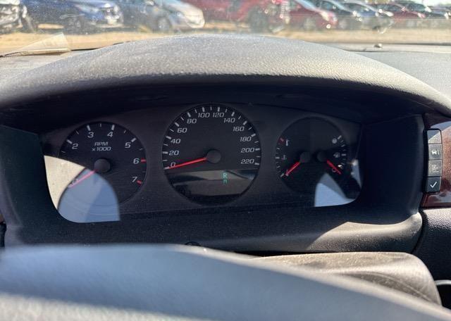 2007 CHEVROLET IMPALA LS V6