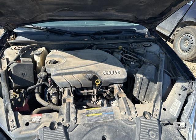 2007 CHEVROLET IMPALA LS V6