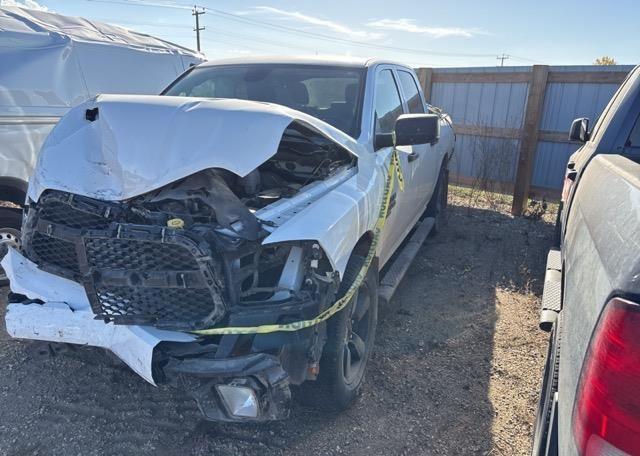 2023 DODGE RAM 1500 TRADESMAN CREW CAB