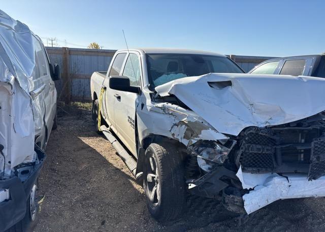 2023 DODGE RAM 1500 TRADESMAN CREW CAB