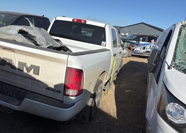 2023 DODGE RAM 1500 TRADESMAN CREW CAB