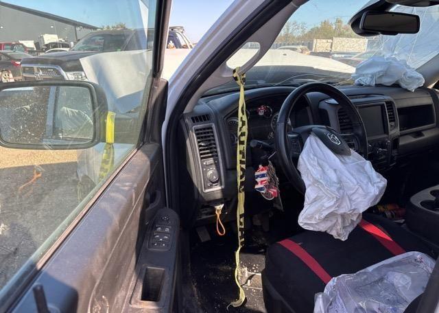 2023 DODGE RAM 1500 TRADESMAN CREW CAB