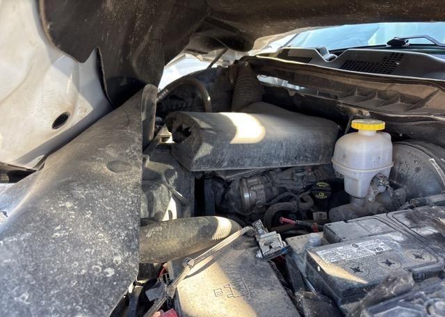 2023 DODGE RAM 1500 TRADESMAN CREW CAB