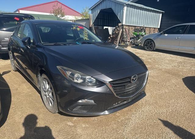 2014 MAZDA MAZDA3 SPORT GS SKY