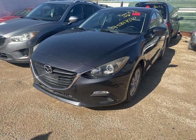2014 MAZDA MAZDA3 SPORT GS SKY