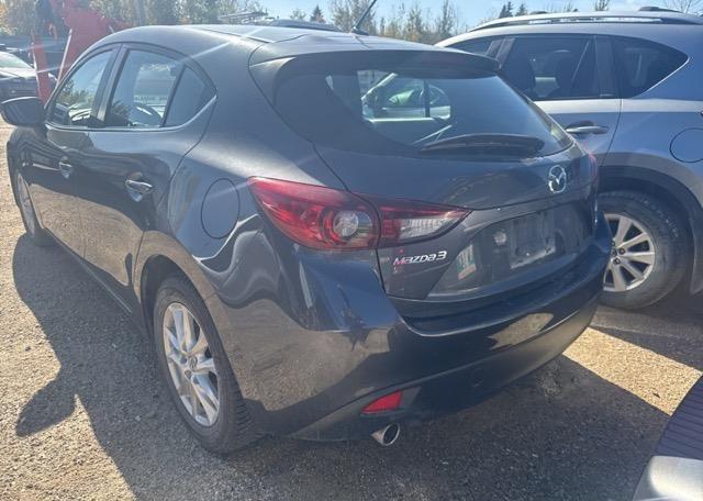 2014 MAZDA MAZDA3 SPORT GS SKY