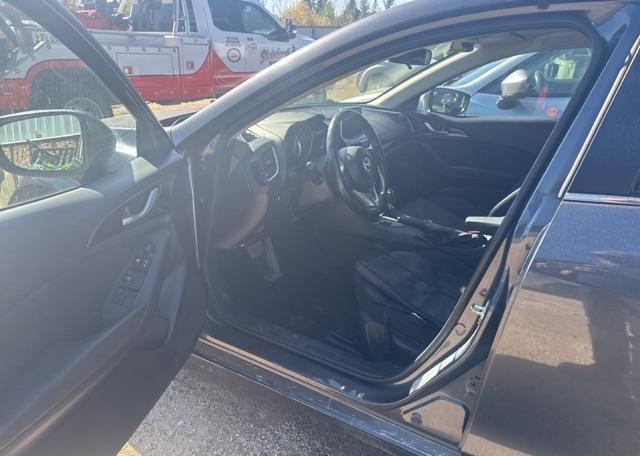2014 MAZDA MAZDA3 SPORT GS SKY