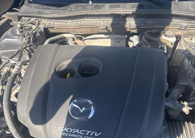 2014 MAZDA MAZDA3 SPORT GS SKY
