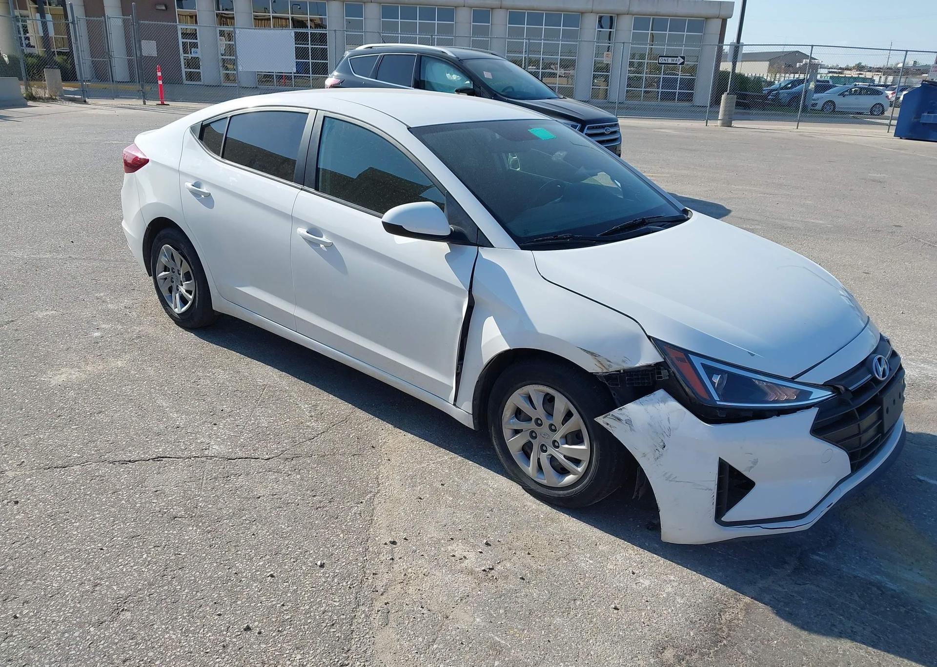 2020 HYUNDAI ELANTRA ESSENTIAL