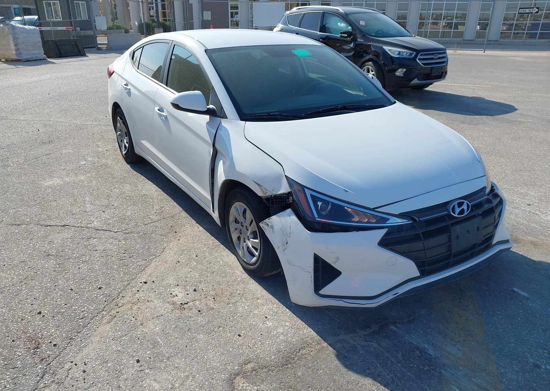 2020 HYUNDAI ELANTRA ESSENTIAL