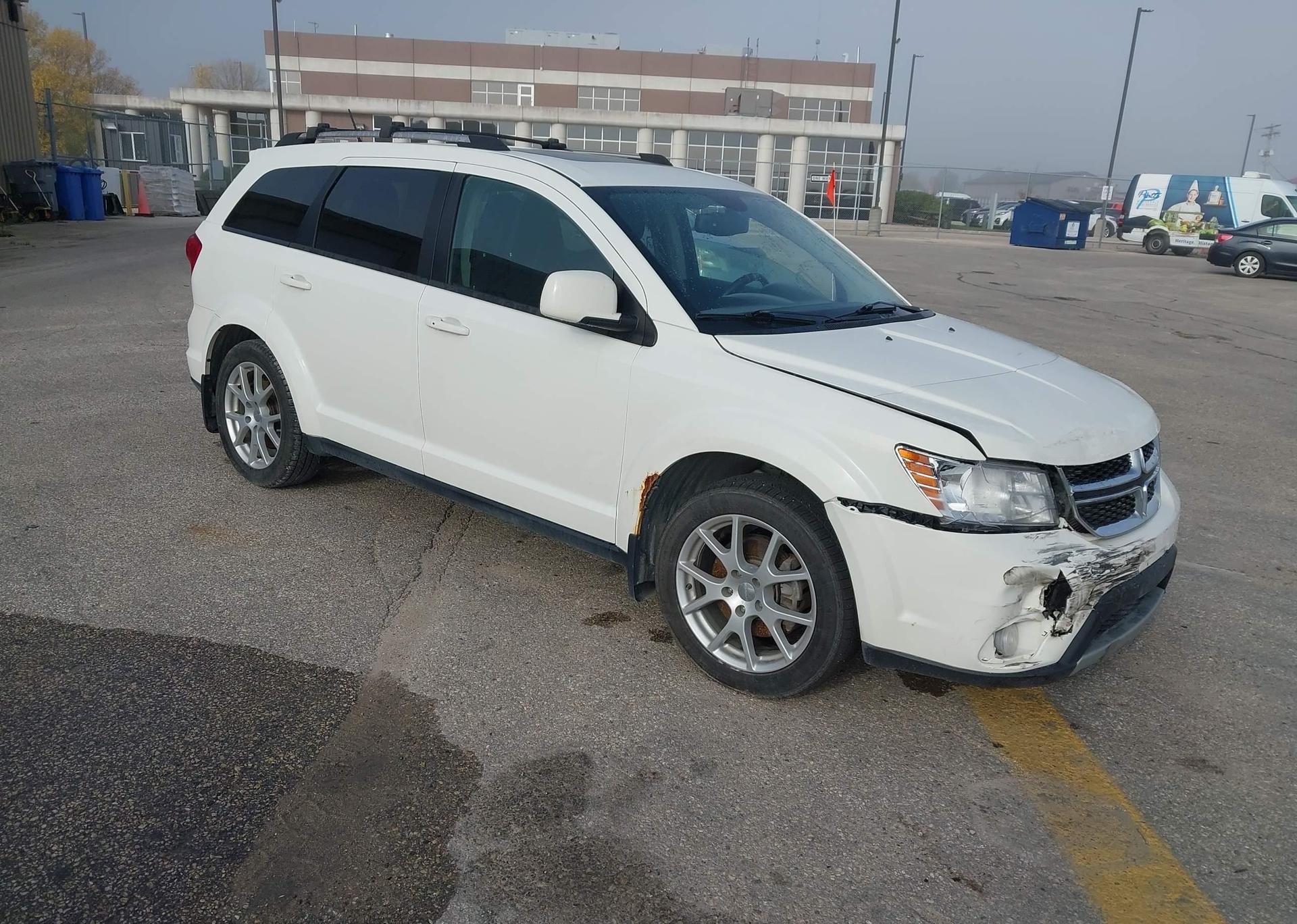 2014 DODGE JOURNEY LIMITED