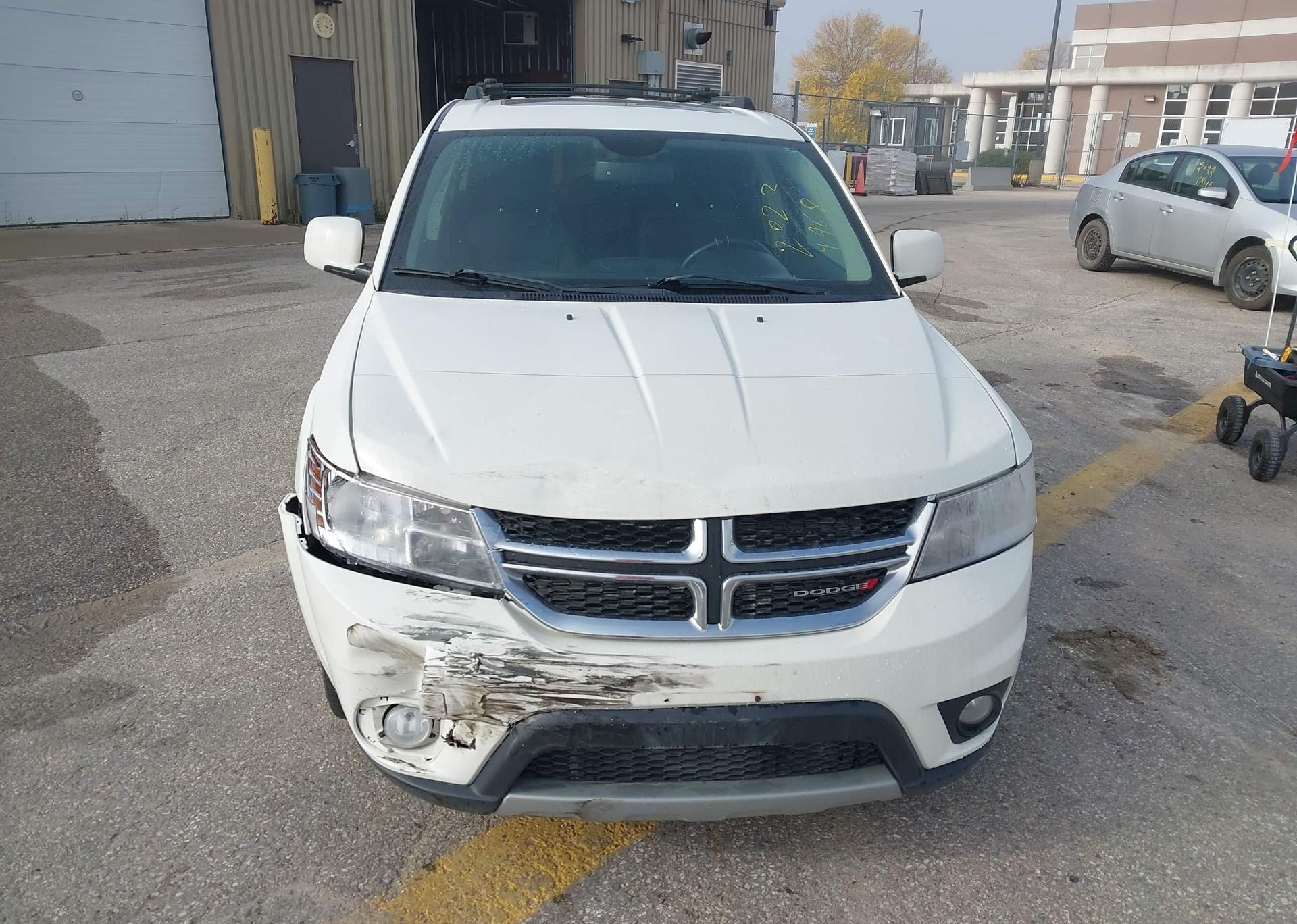 2014 DODGE JOURNEY LIMITED