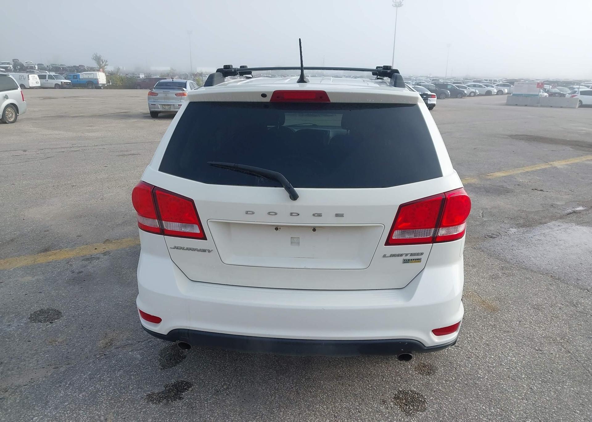 2014 DODGE JOURNEY LIMITED