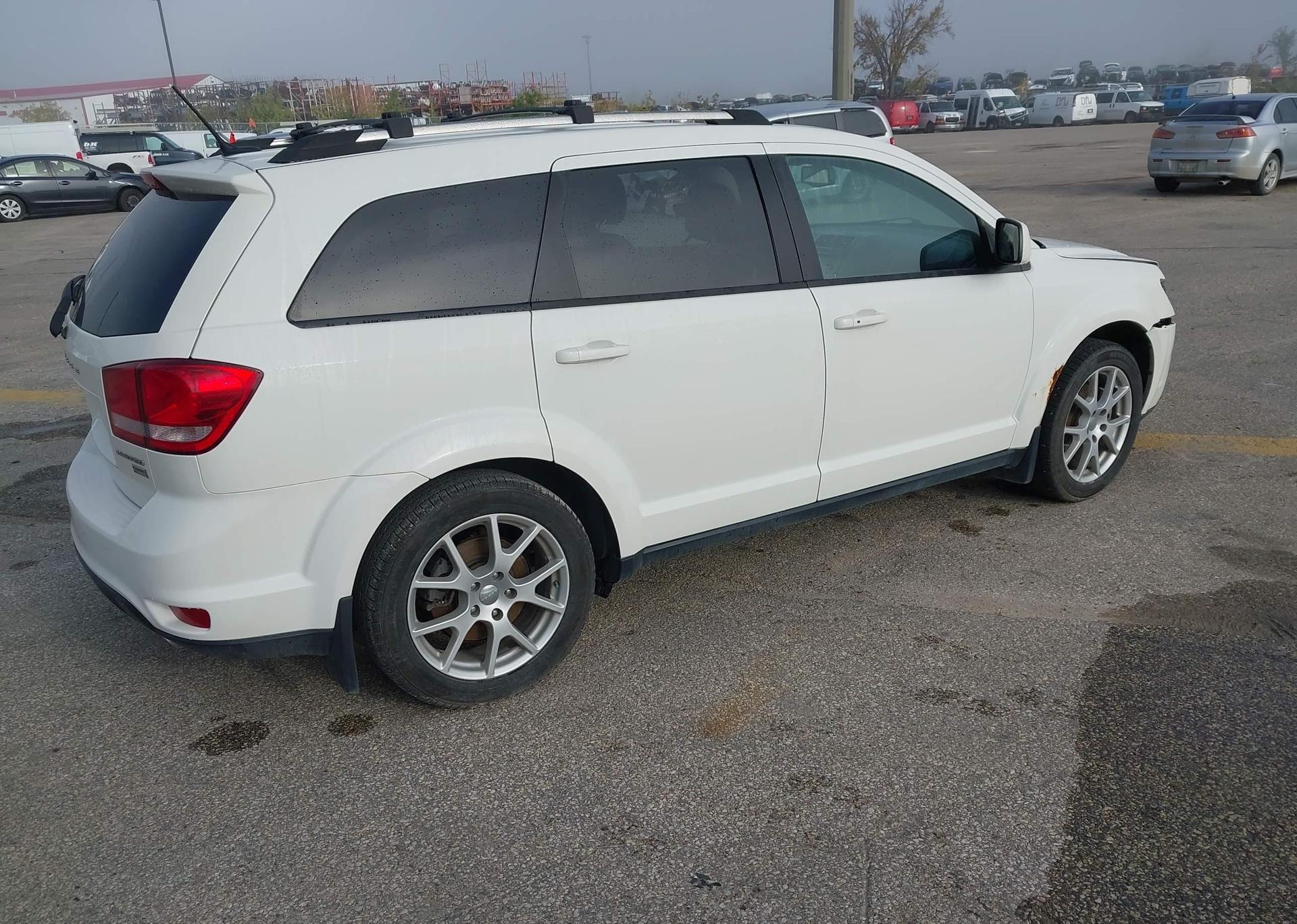 2014 DODGE JOURNEY LIMITED