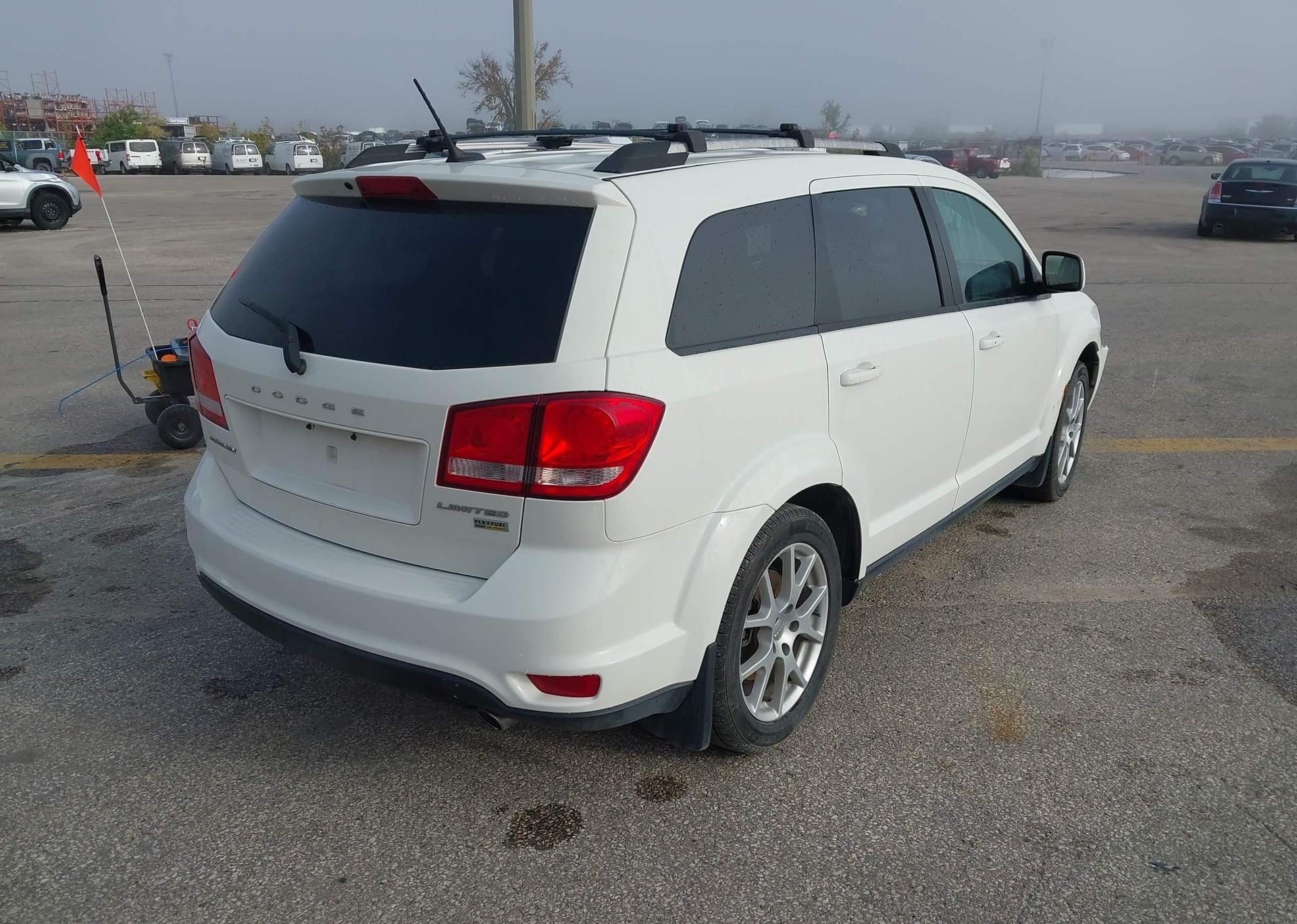 2014 DODGE JOURNEY LIMITED