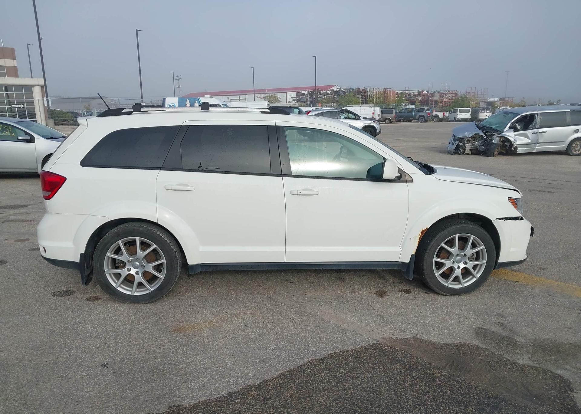 2014 DODGE JOURNEY LIMITED