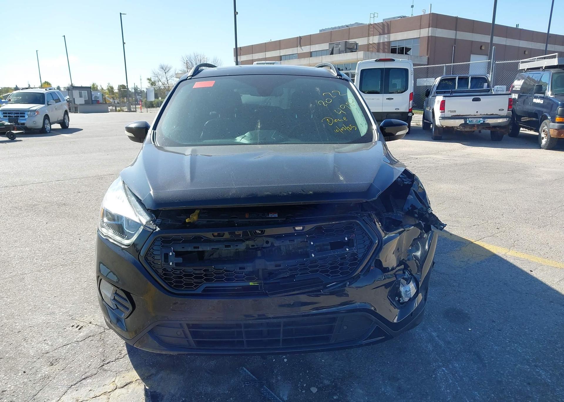 2019 FORD ESCAPE TITANIUM