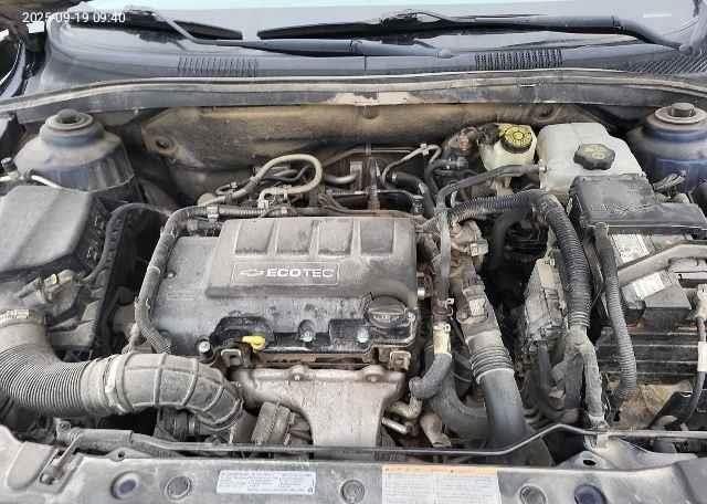 2011 CHEVROLET CRUZE LT TURBO