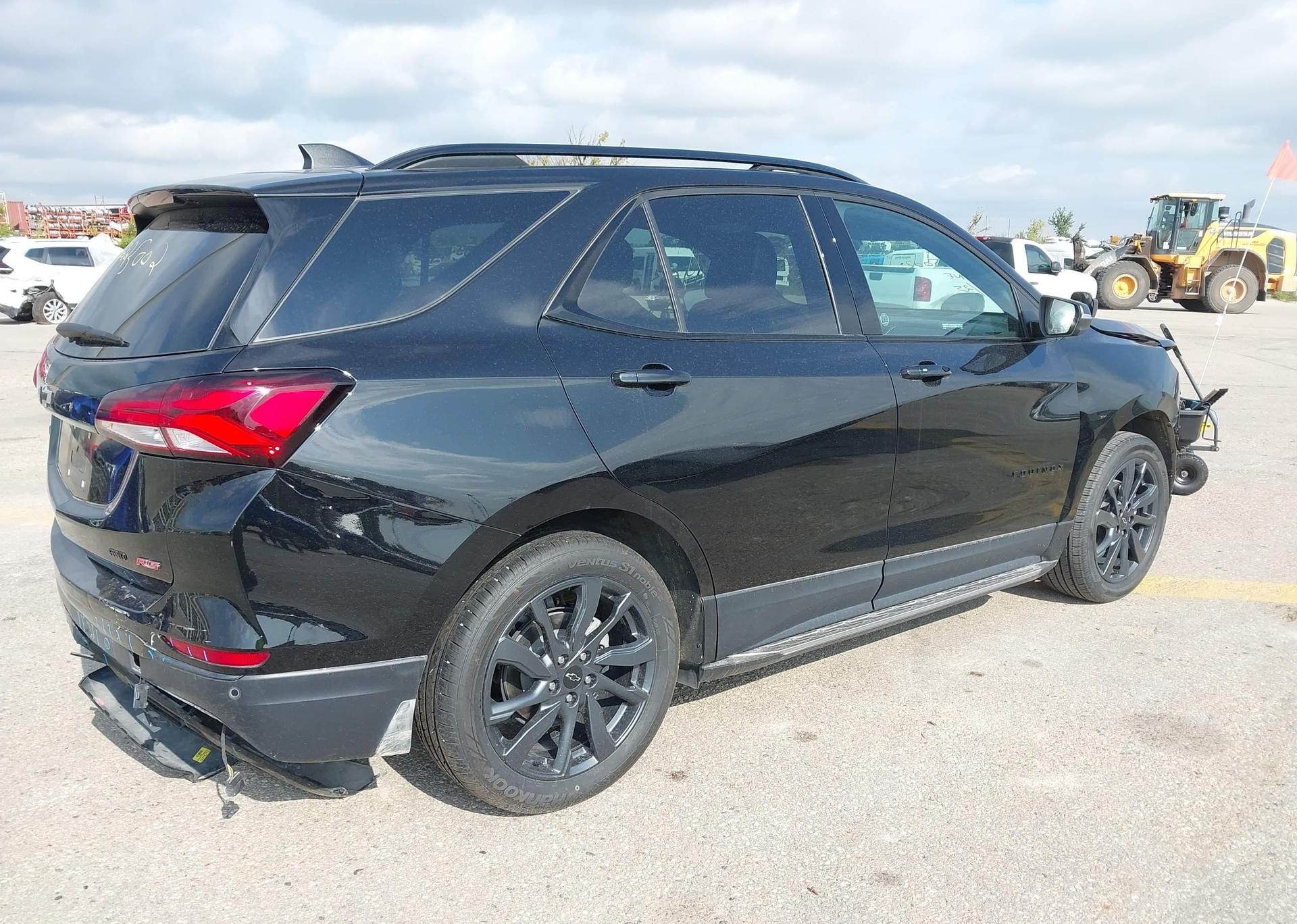 2023 CHEVROLET EQUINOX RS