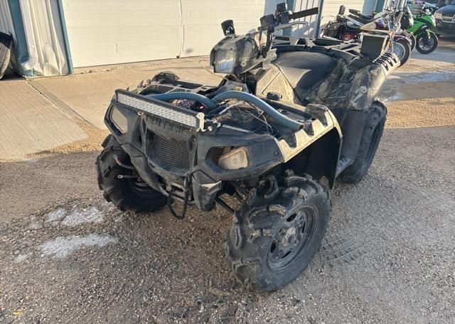 2011 POLARIS SPORTSMAN 850 XP 4X4