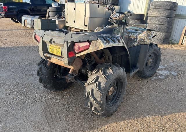 2011 POLARIS SPORTSMAN 850 XP 4X4