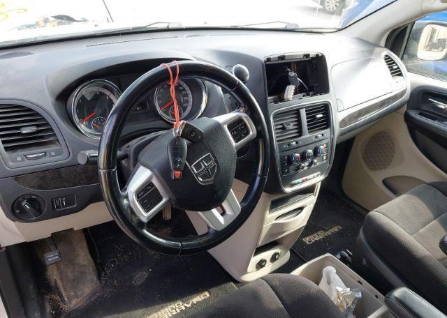 2013 DODGE GRAND CARAVAN SXT
