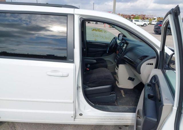 2013 DODGE GRAND CARAVAN SXT