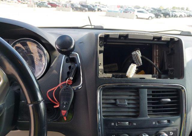 2013 DODGE GRAND CARAVAN SXT