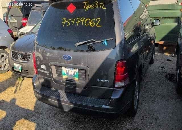 2005 FORD FREESTAR SPORT