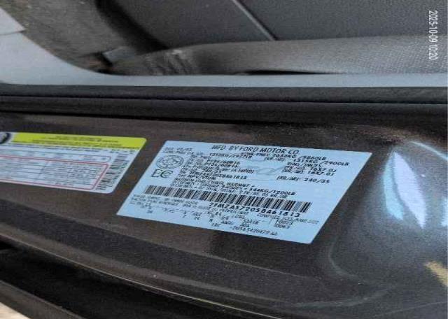 2005 FORD FREESTAR SPORT