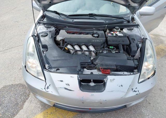 2001 TOYOTA CELICA GT-S
