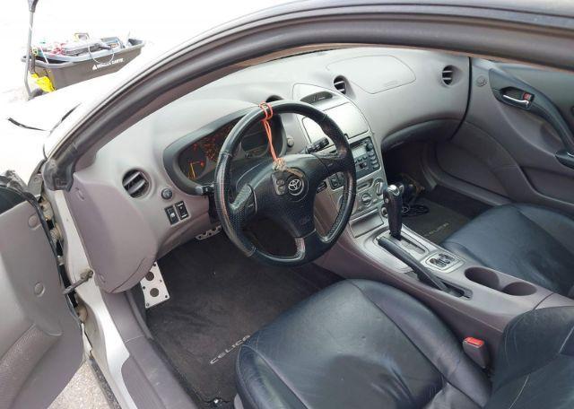 2001 TOYOTA CELICA GT-S