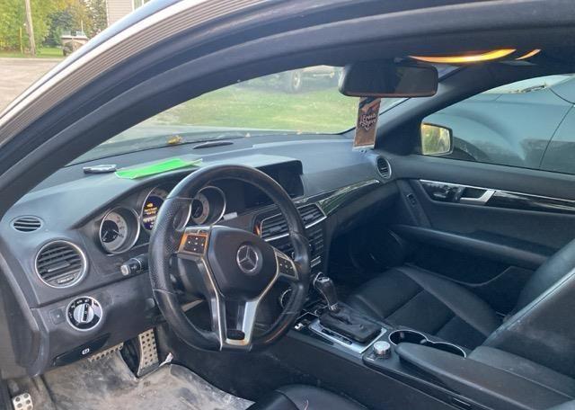2013 MERCEDES-BENZ C350 4MATIC