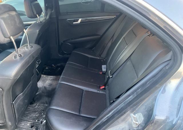 2013 MERCEDES-BENZ C350 4MATIC